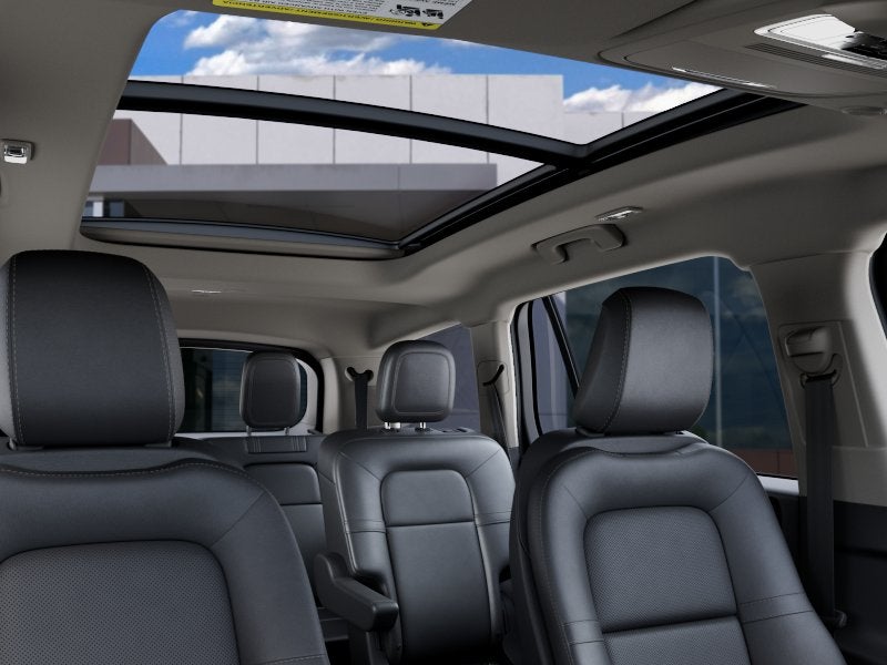 2027 Lincoln Aviator Premiere Premium