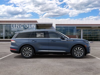 2027 Lincoln Aviator Premiere Premium