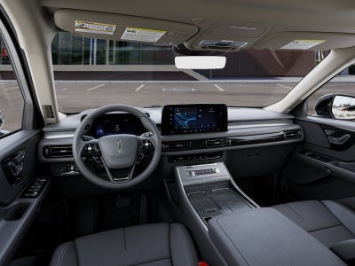 2027 Lincoln Aviator Premiere Premium