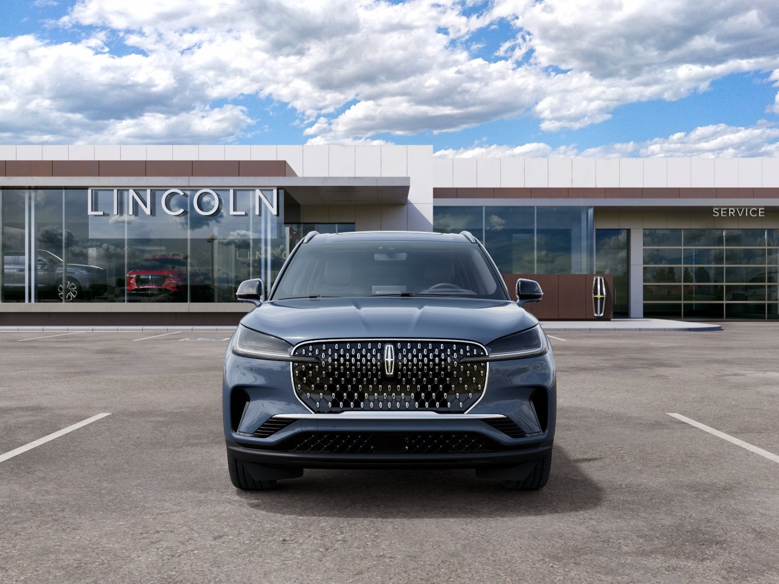 2027 Lincoln Aviator Premiere Premium