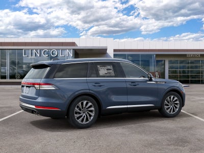 2027 Lincoln Aviator Premiere Premium