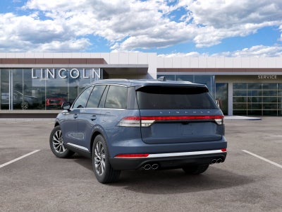 2027 Lincoln Aviator Premiere Premium