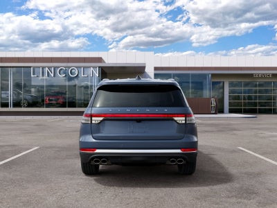 2027 Lincoln Aviator Premiere Premium