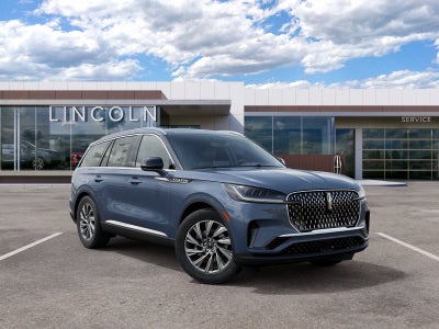2027 Lincoln Aviator Premiere Premium