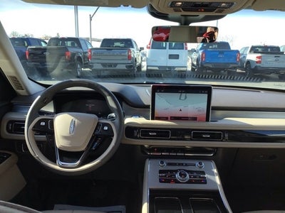 2022 Lincoln Aviator Standard Premium