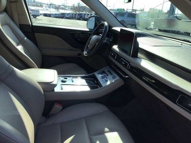 2022 Lincoln Aviator Standard Premium