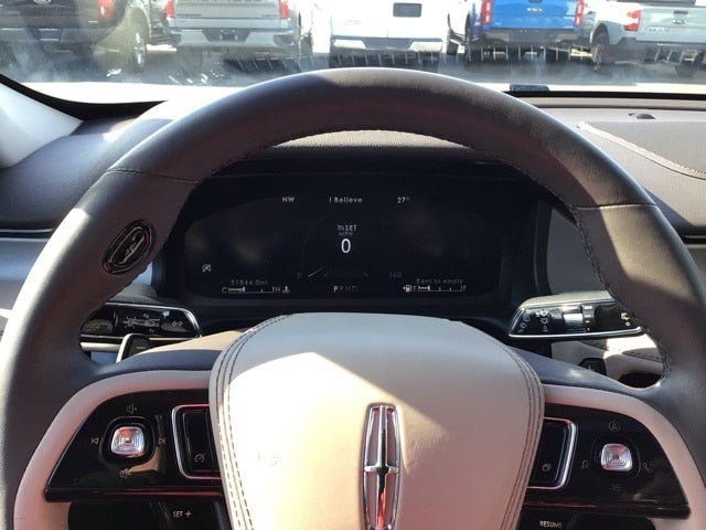 2022 Lincoln Aviator Standard Premium