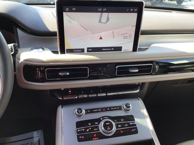 2022 Lincoln Aviator Standard Premium