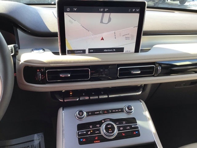 2022 Lincoln Aviator Standard Premium