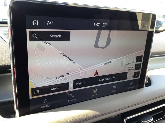 2022 Lincoln Aviator Standard Premium