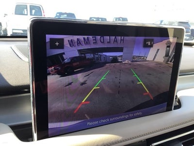 2022 Lincoln Aviator Standard Premium