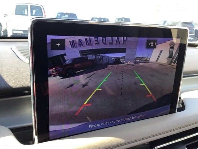 2022 Lincoln Aviator Standard Premium