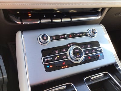 2022 Lincoln Aviator Standard Premium