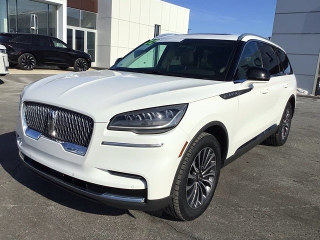 2022 Lincoln Aviator Standard Premium