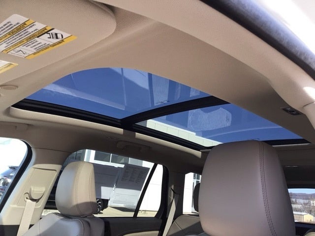 2022 Lincoln Aviator Standard Premium