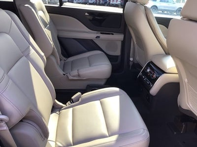 2022 Lincoln Aviator Standard Premium