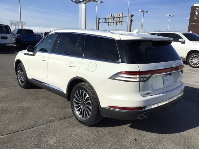 2022 Lincoln Aviator Standard Premium