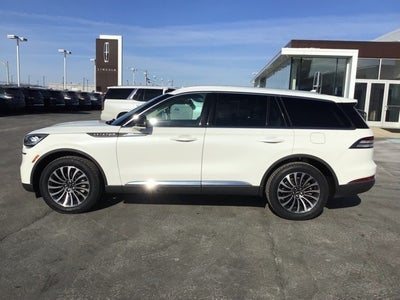 2022 Lincoln Aviator Standard Premium
