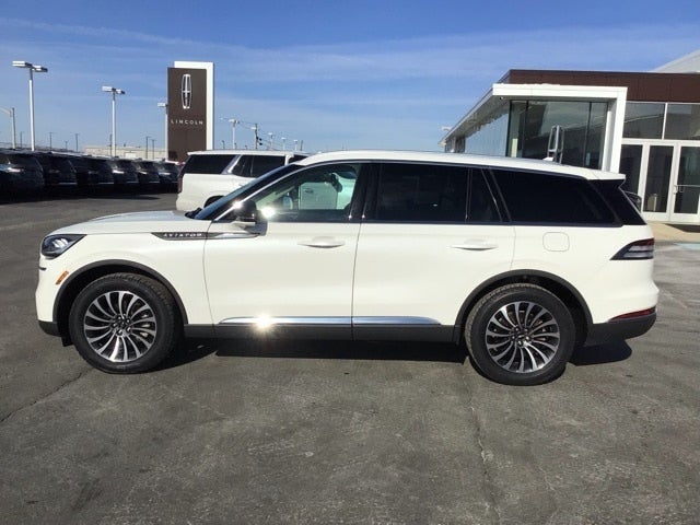 2022 Lincoln Aviator Standard Premium