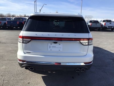 2022 Lincoln Aviator Standard Premium
