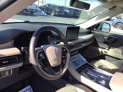 2022 Lincoln Aviator Standard Premium