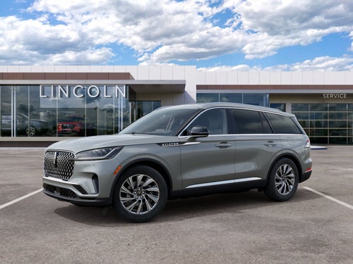 2027 Lincoln Aviator Premiere Premium
