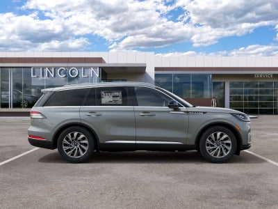 2027 Lincoln Aviator Premiere Premium