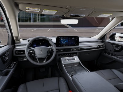 2027 Lincoln Aviator Premiere Premium
