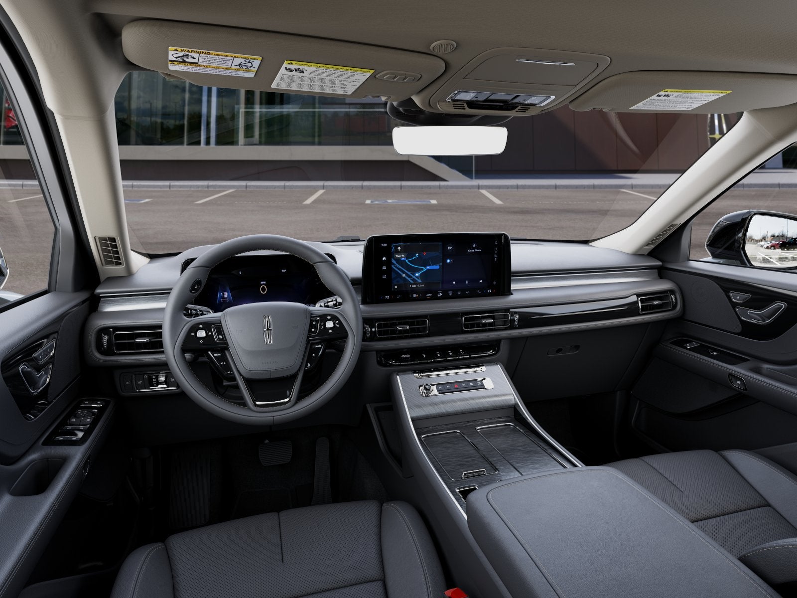 2027 Lincoln Aviator Premiere Premium