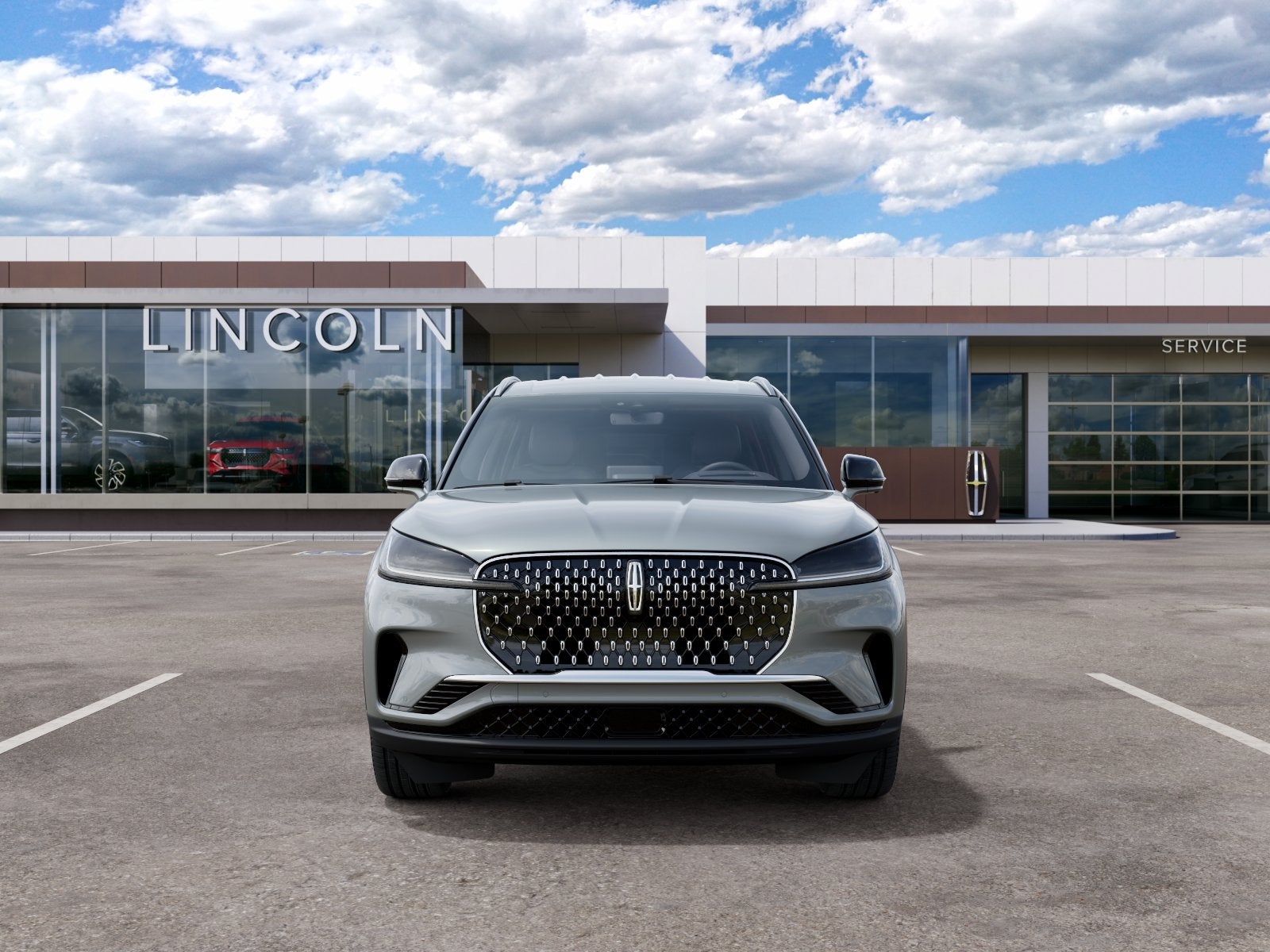 2027 Lincoln Aviator Premiere Premium