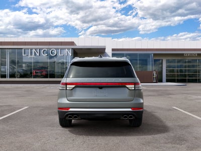 2027 Lincoln Aviator Premiere Premium