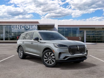 2027 Lincoln Aviator Premiere Premium