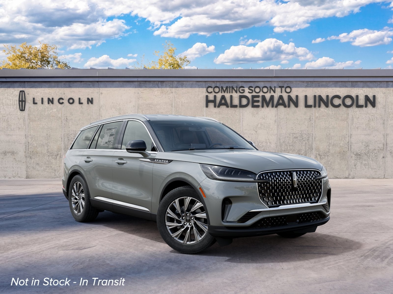2027 Lincoln Aviator Premiere Premium