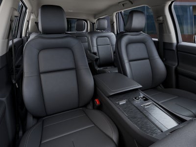 2027 Lincoln Aviator Premiere Premium