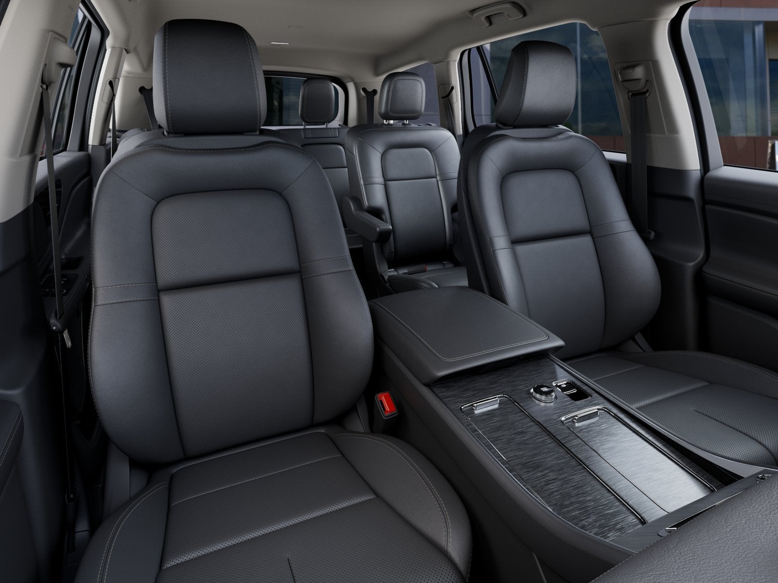 2027 Lincoln Aviator Premiere Premium