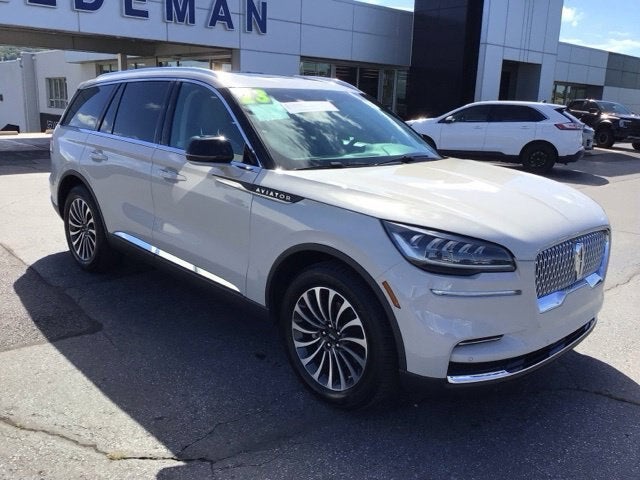 2023 Lincoln Aviator