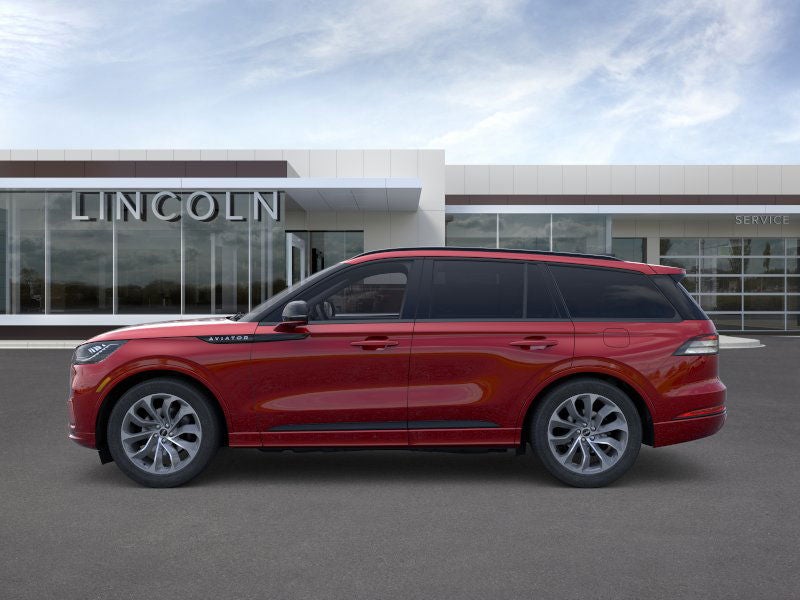 2025 Lincoln Aviator Premiere