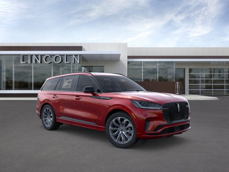 2025 Lincoln Aviator Premiere