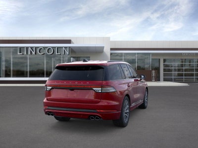 2025 Lincoln Aviator Premiere