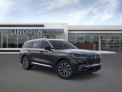 2025 Lincoln Aviator Premiere