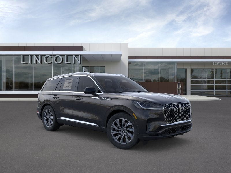 2025 Lincoln Aviator Premiere