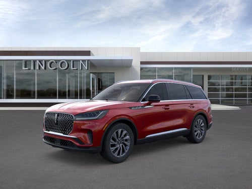 2026 Lincoln Aviator Premiere