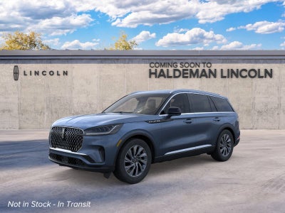 2026 Lincoln Aviator Premiere Premium