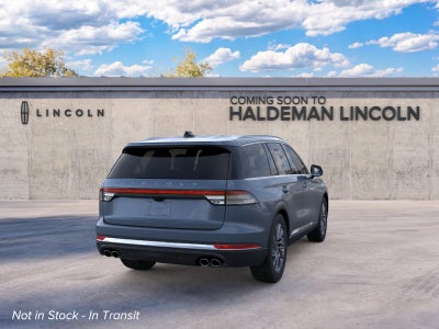 2026 Lincoln Aviator Premiere Premium