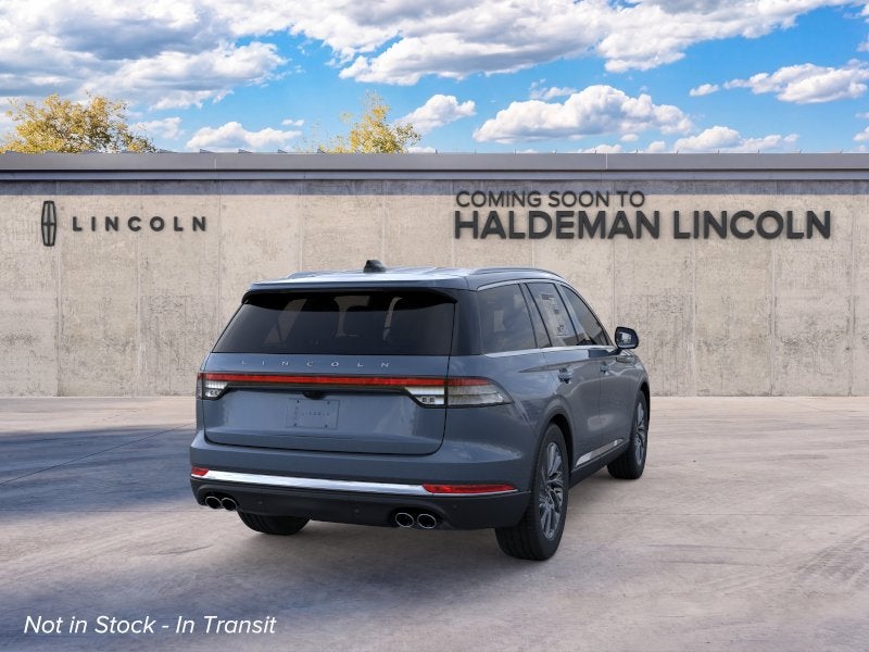 2026 Lincoln Aviator Premiere Premium