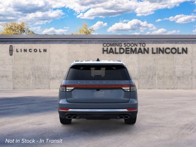 2026 Lincoln Aviator Premiere Premium