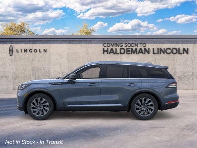 2026 Lincoln Aviator Premiere Premium