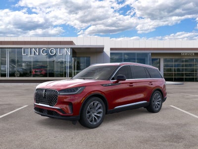 2026 Lincoln Aviator Premiere Premium