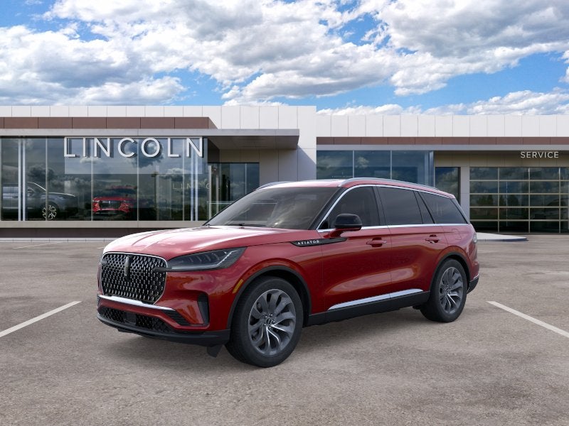 2026 Lincoln Aviator Premiere Premium
