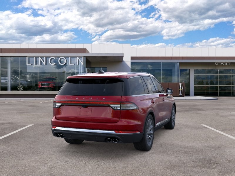2026 Lincoln Aviator Premiere Premium